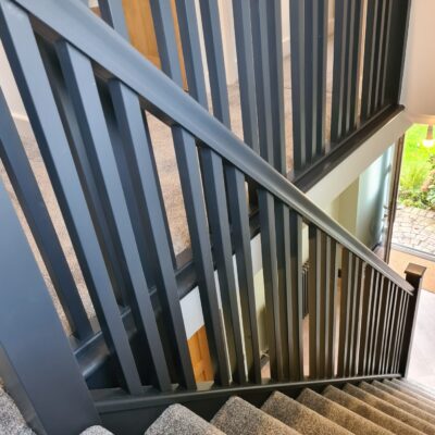 Staircase renovations - staircase restoration - staircases